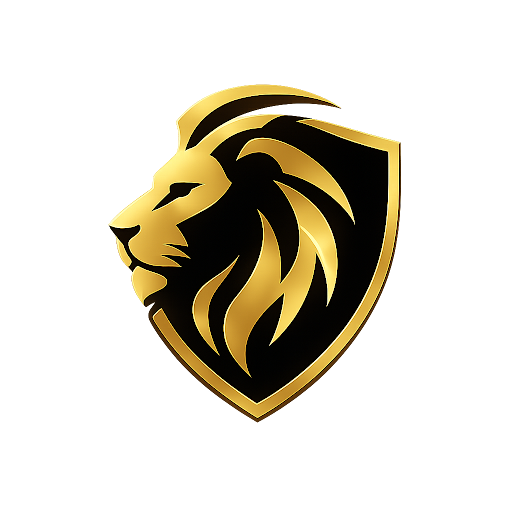 LIONVITA Gold Logo
