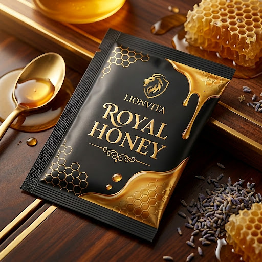 ROYAL HONEY 皇家蜂蜜